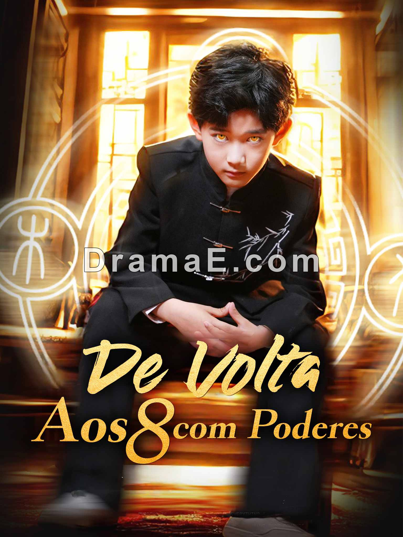 De Volta aos 8 com Poderes