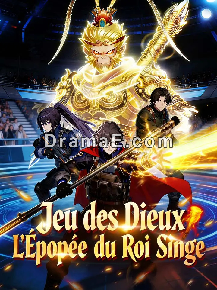 Jeu des Dieux : L'Épopée du Roi Singe