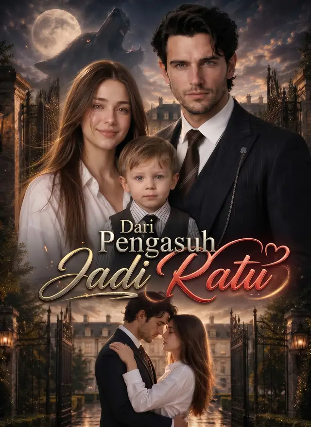 [Dijuluki]Dari Pengasuh Jadi Ratu