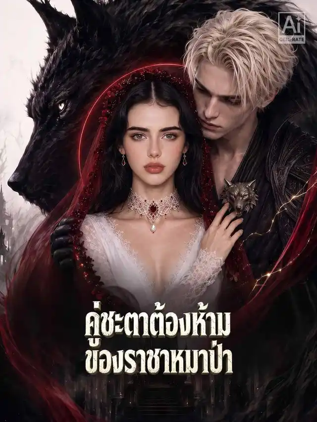 คู่ชะตาต้องห้าม ของราชาหมาป่า