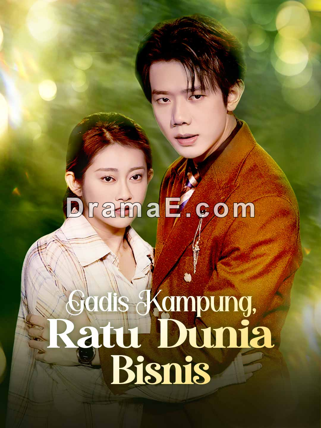 Gadis Kampung, Ratu Dunia Bisnis