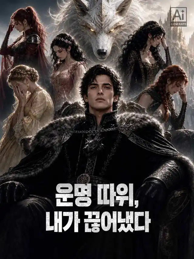 운명 따위, 내가 끊어냈다