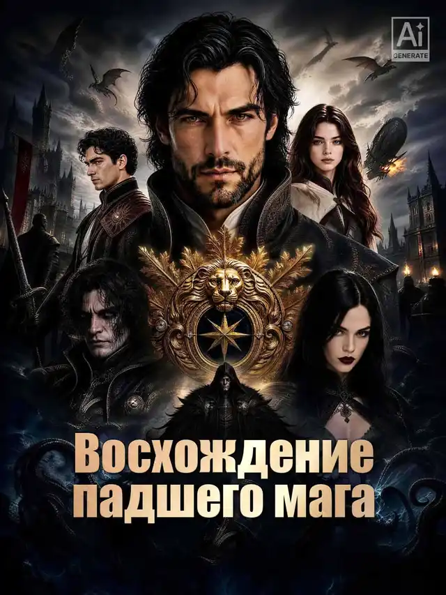Восхождение падшего мага