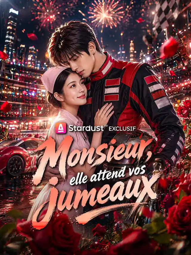 Monsieur, elle attend vos jumeaux