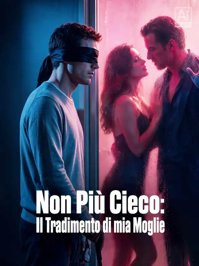 Non Più Cieco: Il Tradimento di mia Moglie