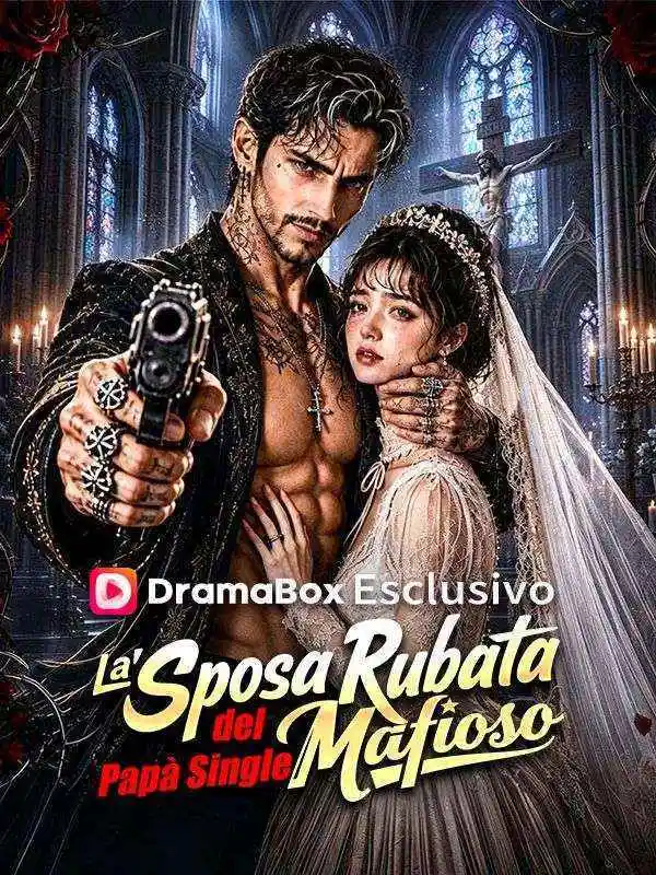 La Sposa Rubata del Papà Single Mafioso