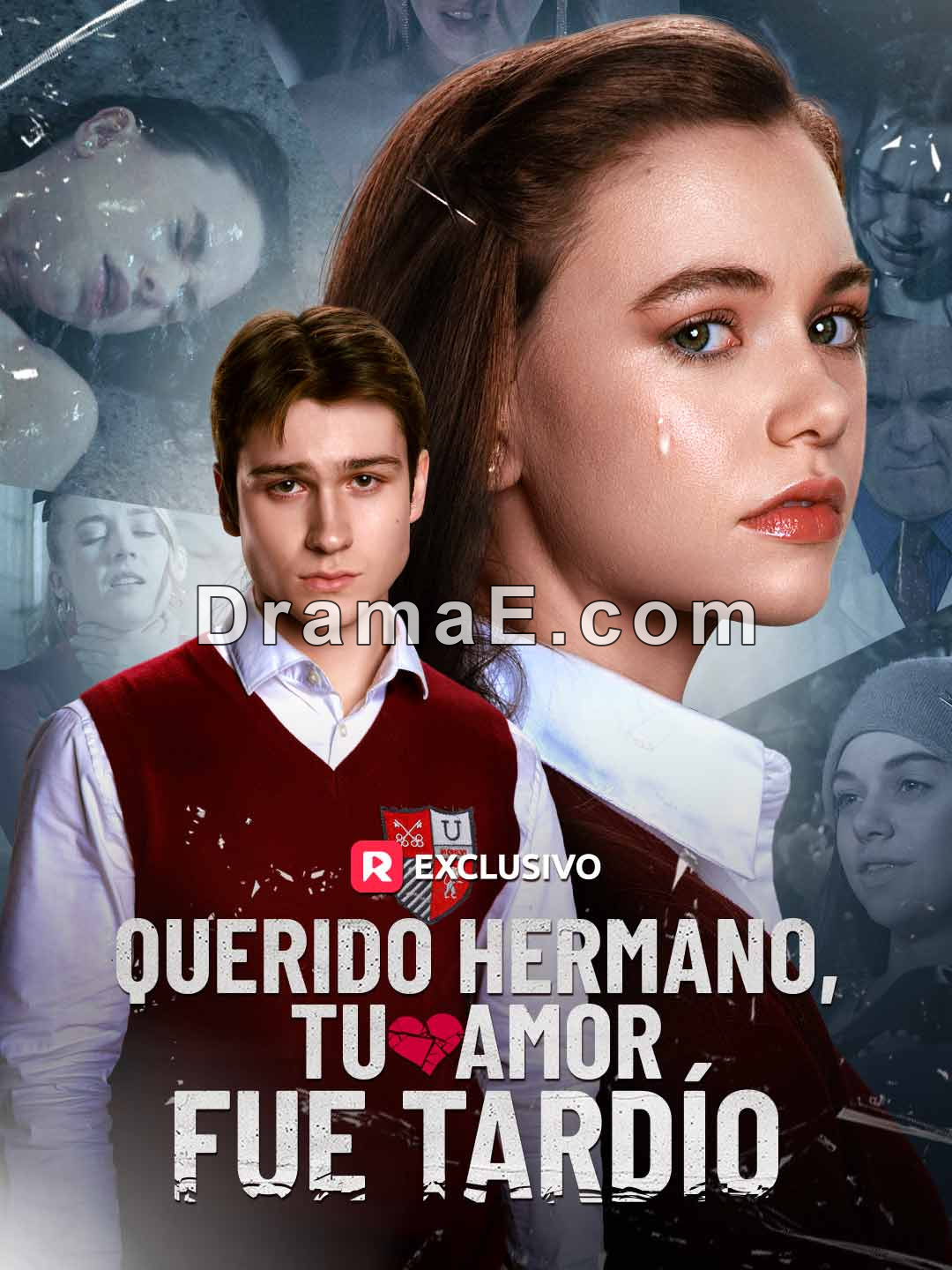 [doblado] Querido hermano, tu amor fue tardío