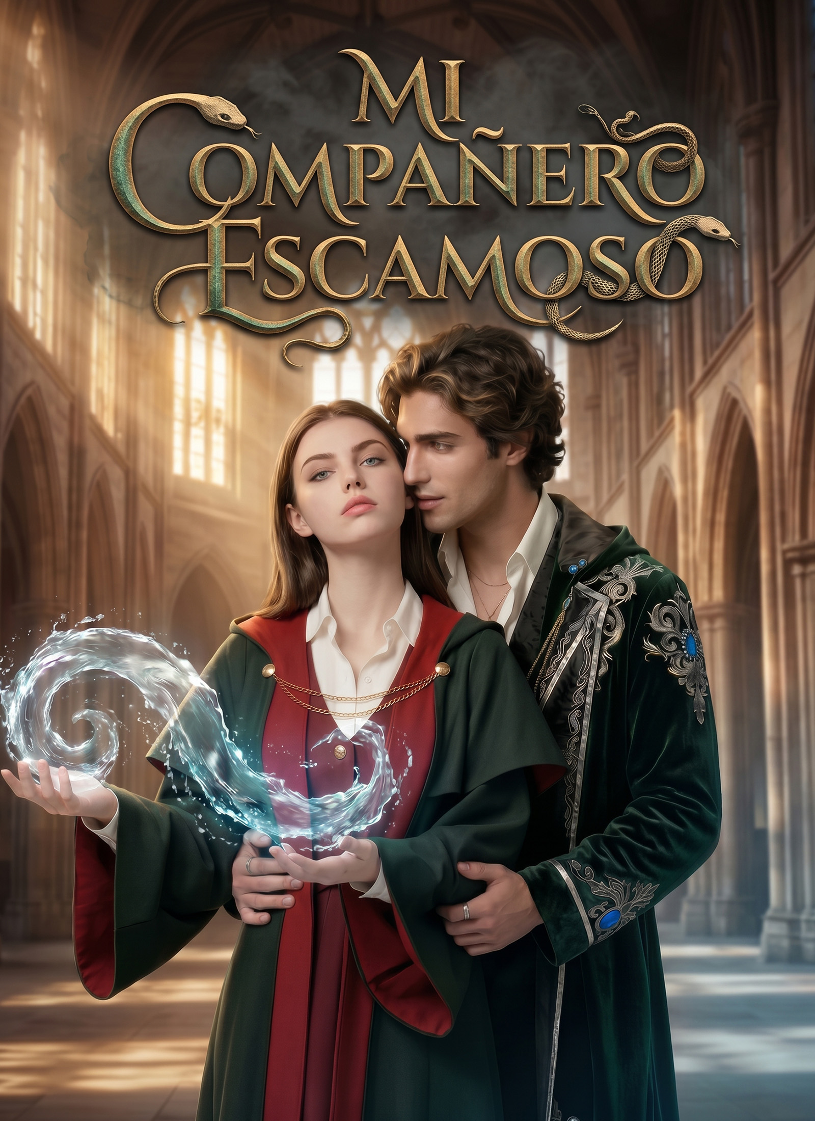 Mi Compañero Escamoso
