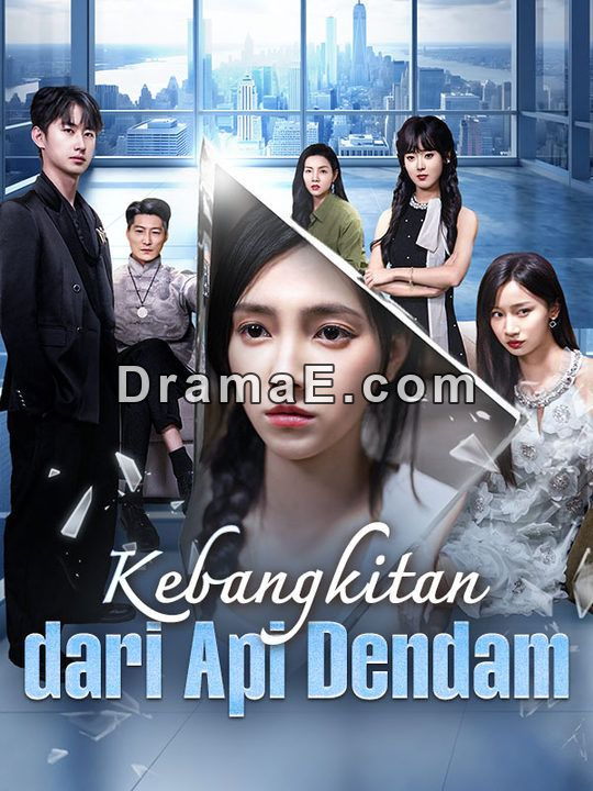 Kebangkitan dari Api Dendam (Sulih Suara)