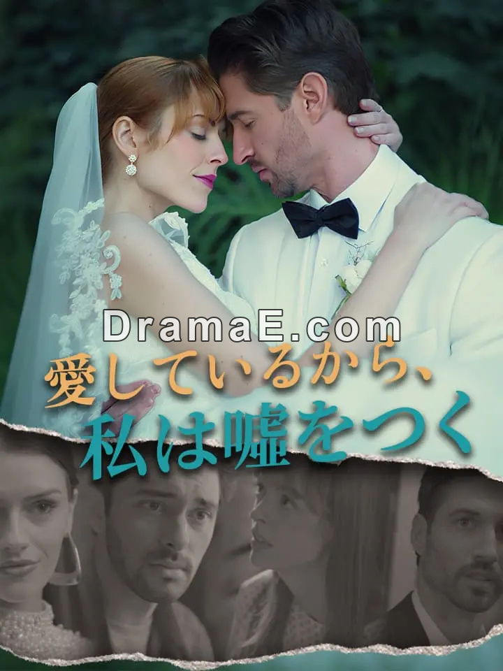 愛しているから、私は噓をつく