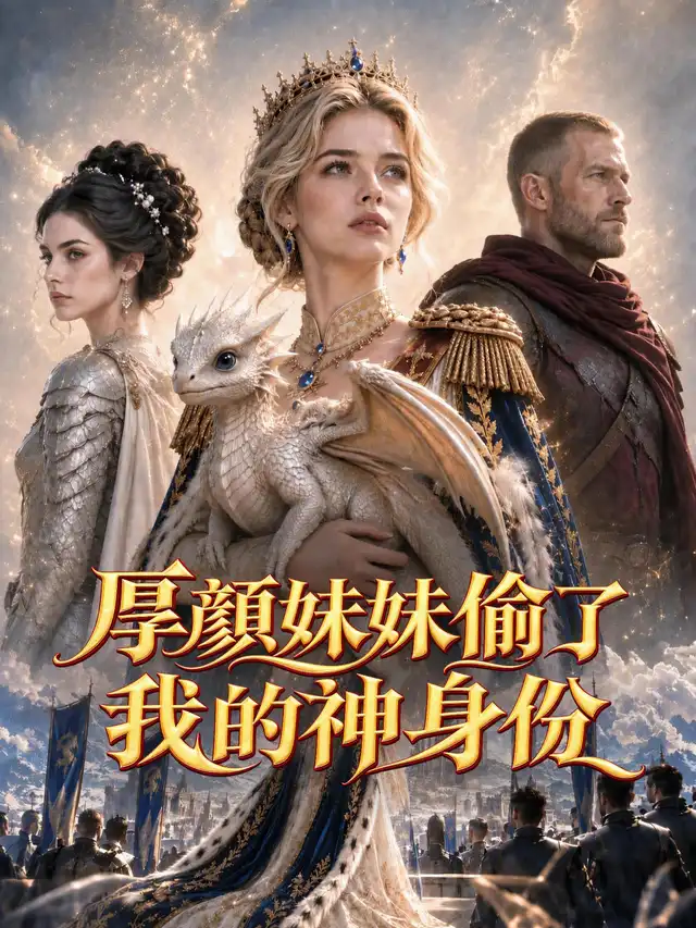 厚顏妹妹偷了我的神身份