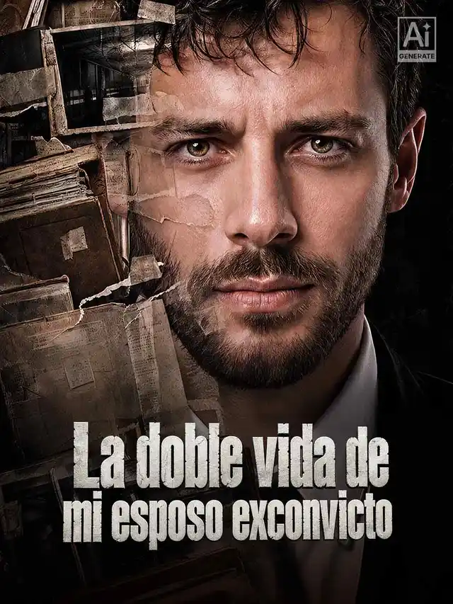 La doble vida de mi esposo exconvicto