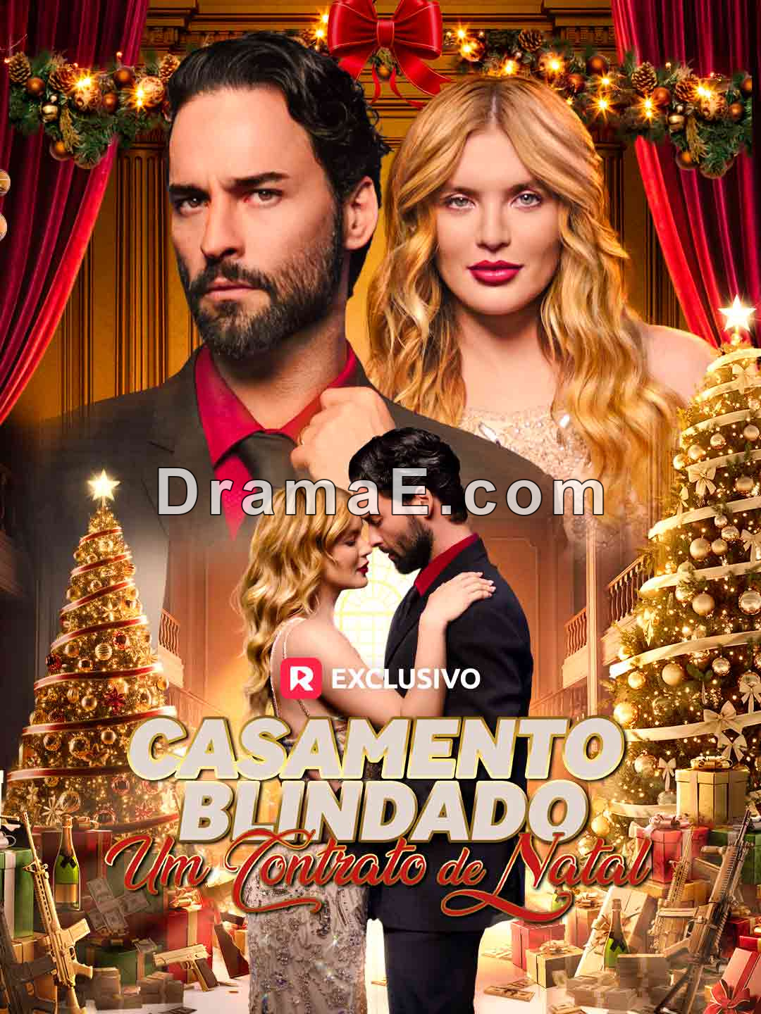 Casamento Blindado: Um Contrato de Natal