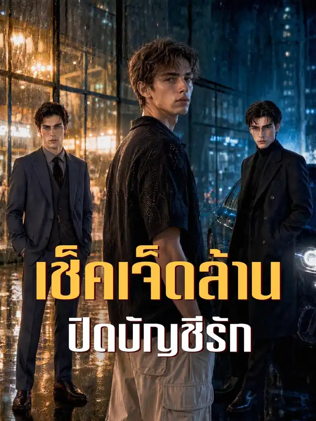 เช็คเจ็ดล้าน ปิดบัญชีรัก