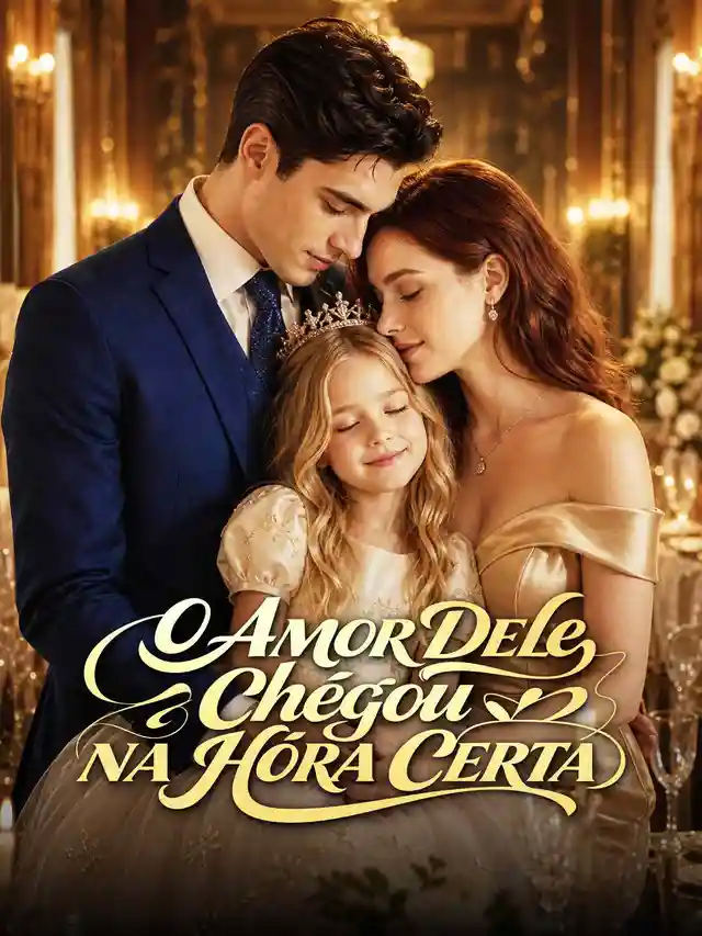 O Amor Dele Chegou na Hora Certa
