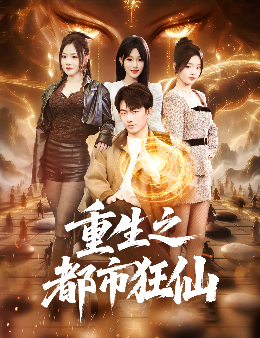 重生之都市狂仙