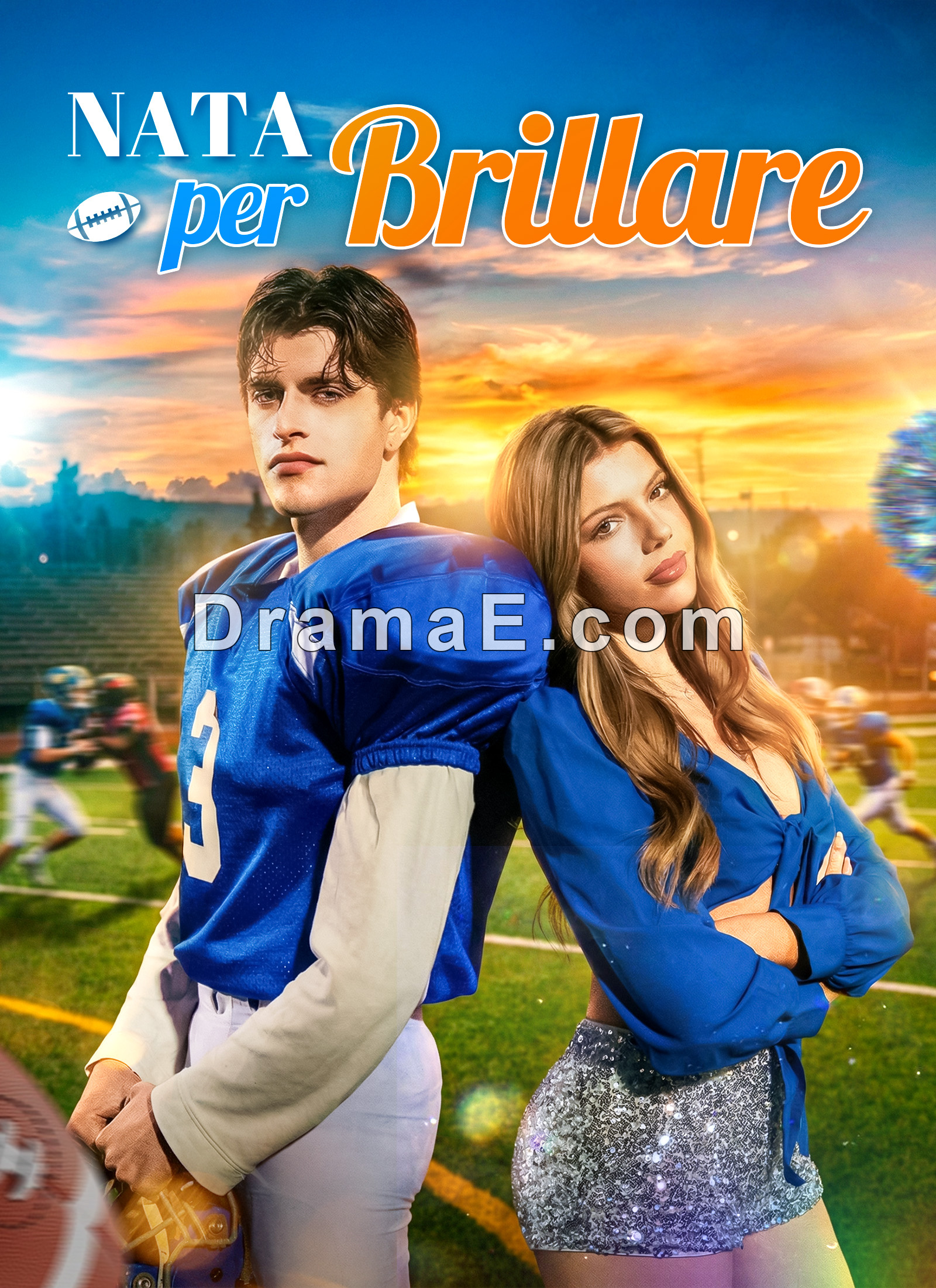 [Doppiato]Nata per Brillare