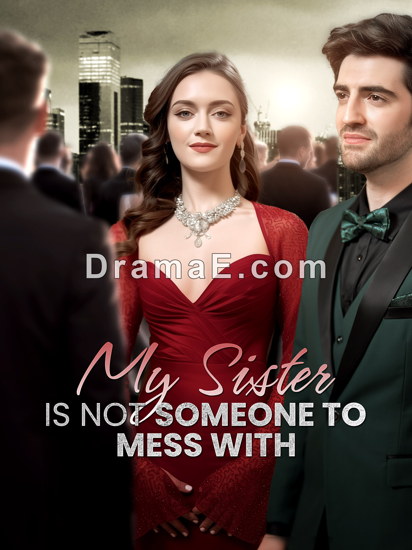 My Sister is Not Someone to Mess with