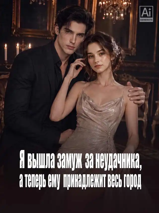 Я вышла замуж за неудачника, а теперь ему принадлежит весь город