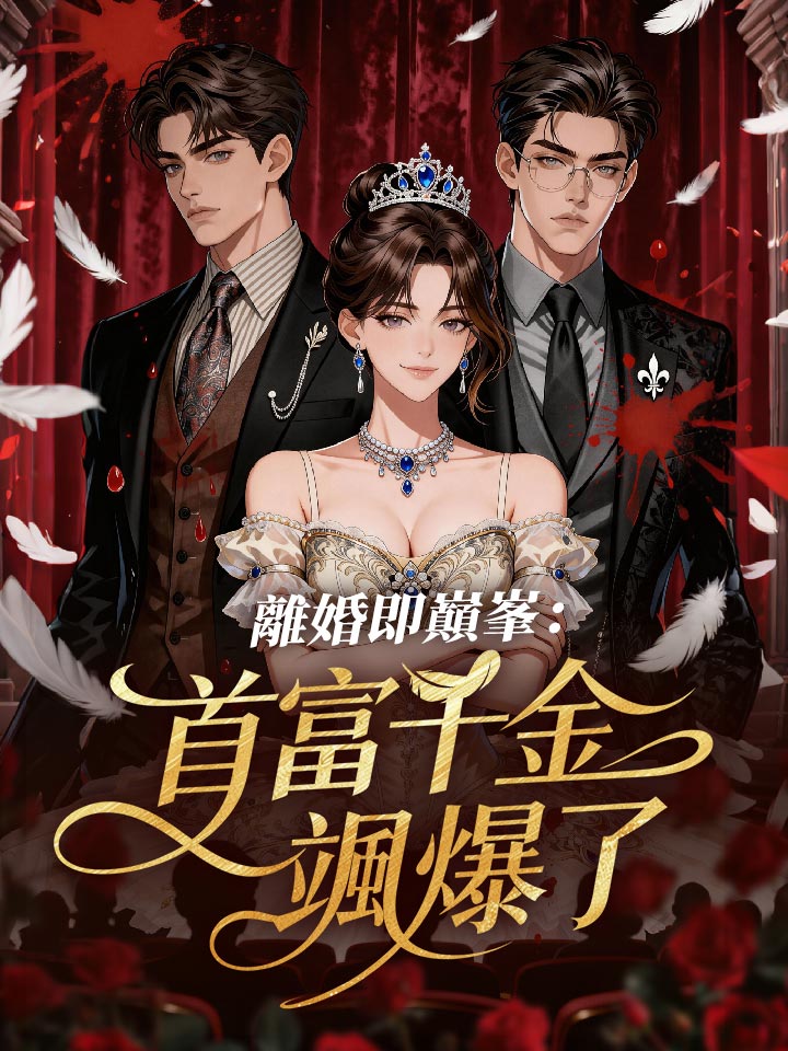 離婚即巔峯：首富千金颯爆了