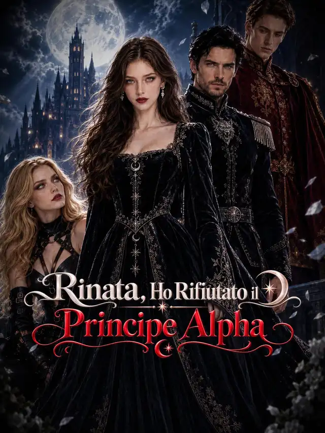 Rinata, Ho Rifiutato il Principe Alpha