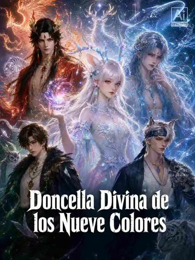 Doncella Divina de los Nueve Colores