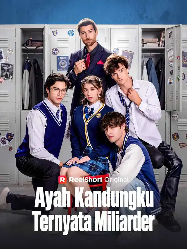 Ayah Kandungku Ternyata Miliarder