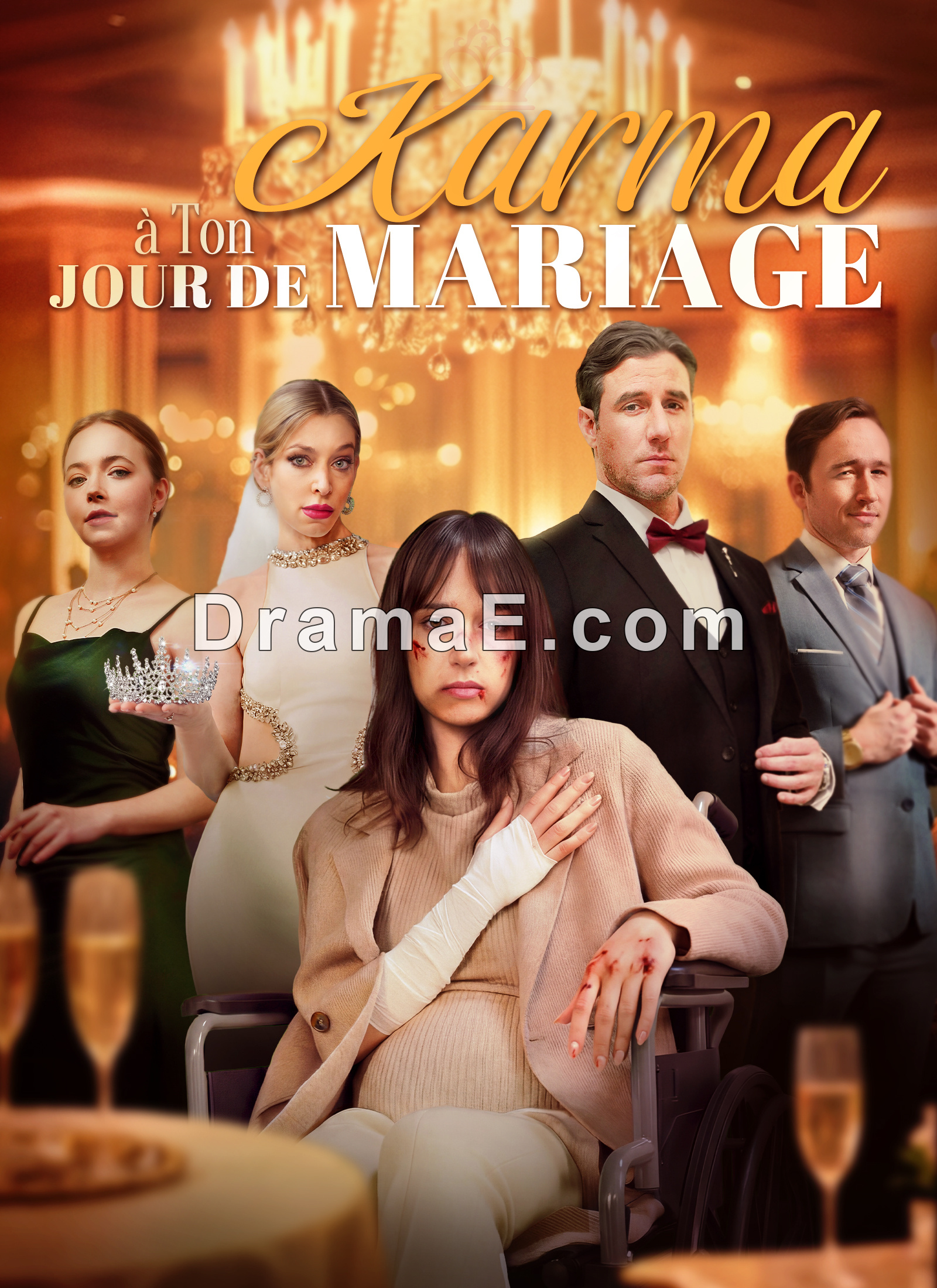 [Doublé]Karma à Ton Jour de Mariage