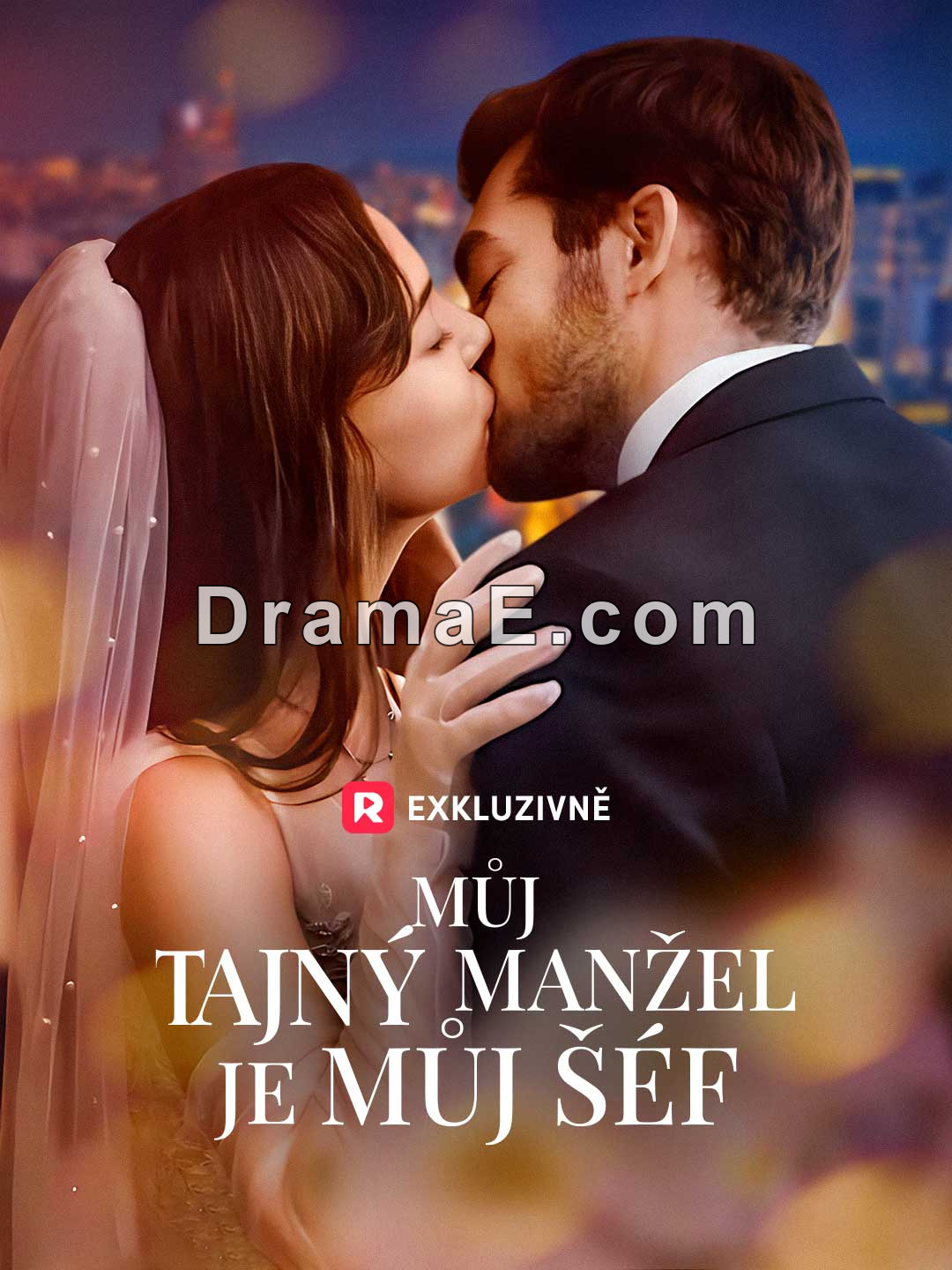 Můj tajný manžel je můj šéf