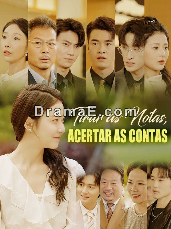 Tirar as Notas, Acertar as Contas (Dublado)
