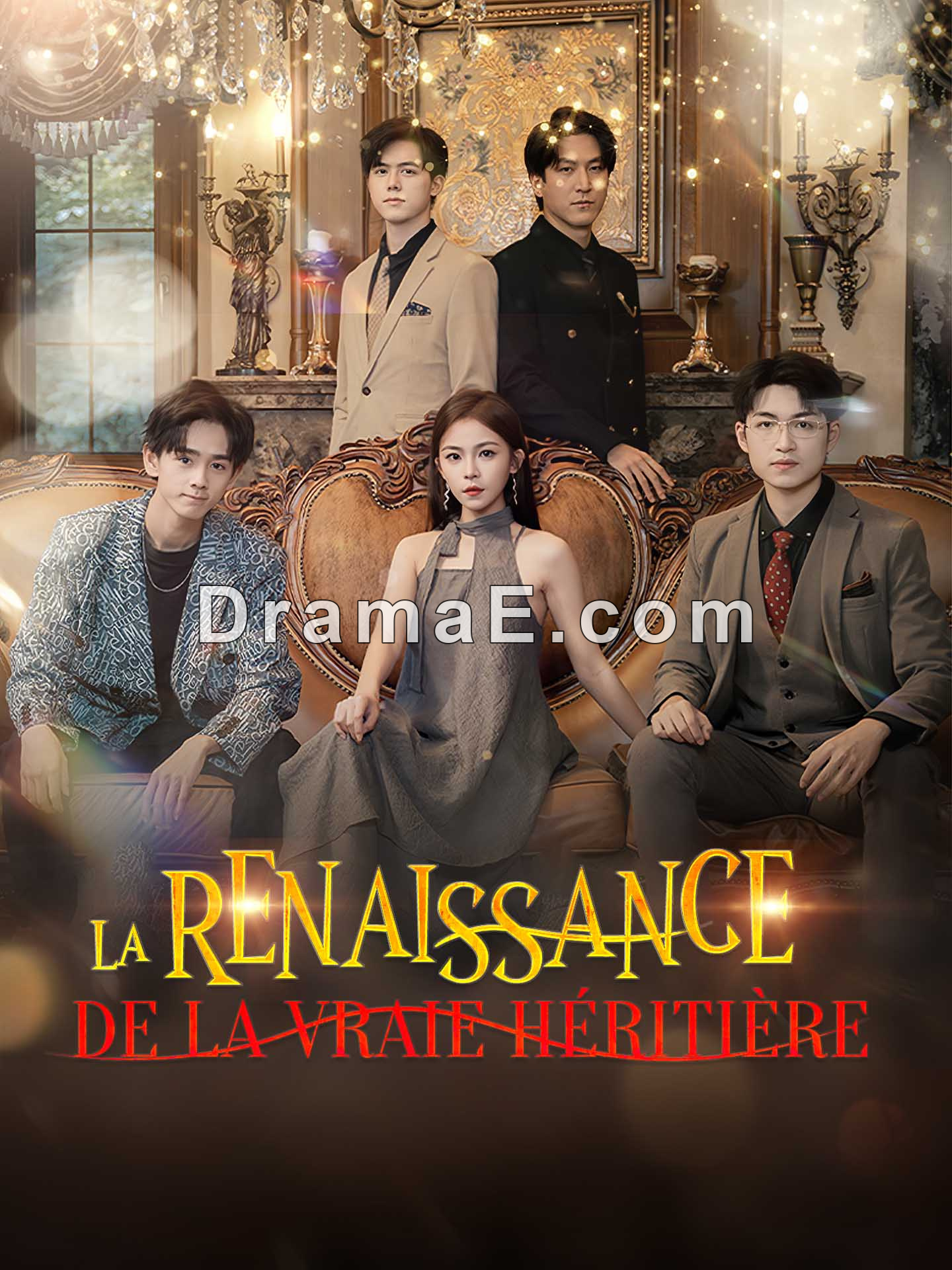 La Renaissance de la Vraie Héritière