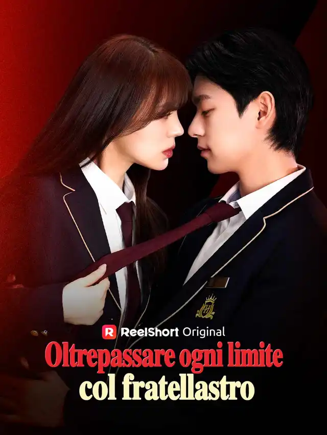 Oltrepassare ogni limite col fratellastro
