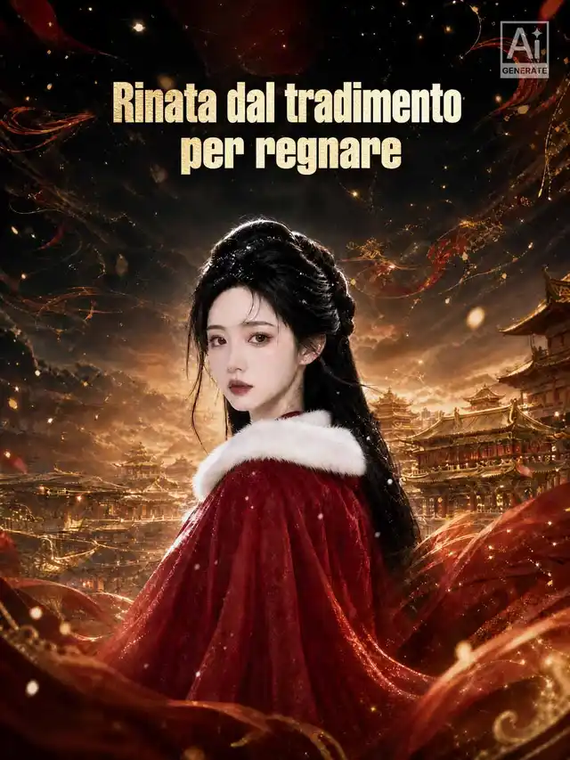 Rinata dal tradimento per regnare
