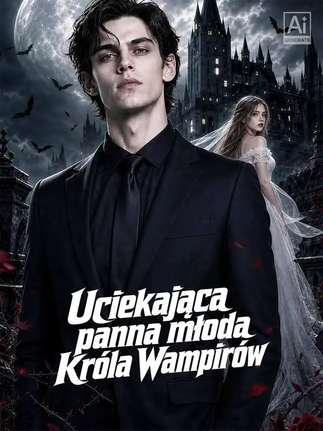 Uciekająca panna młoda Króla Wampirów