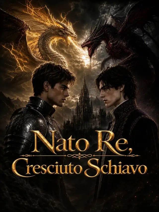 Nato Re, Cresciuto Schiavo