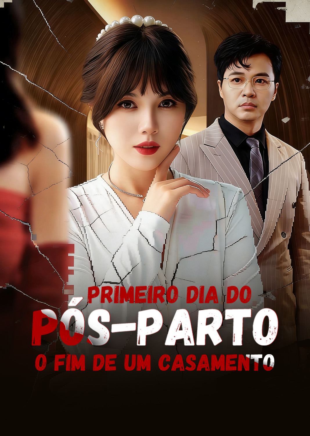 Primeiro dia do pós-parto：o fim de um casamento