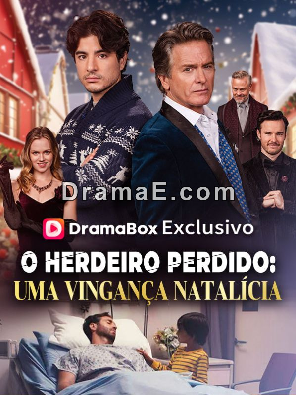 O Herdeiro Perdido: Uma Vingança Natalícia (Dublado)