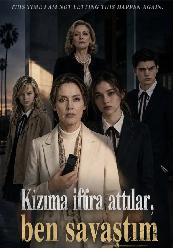 Kızıma iftira attılar, ben savaştım