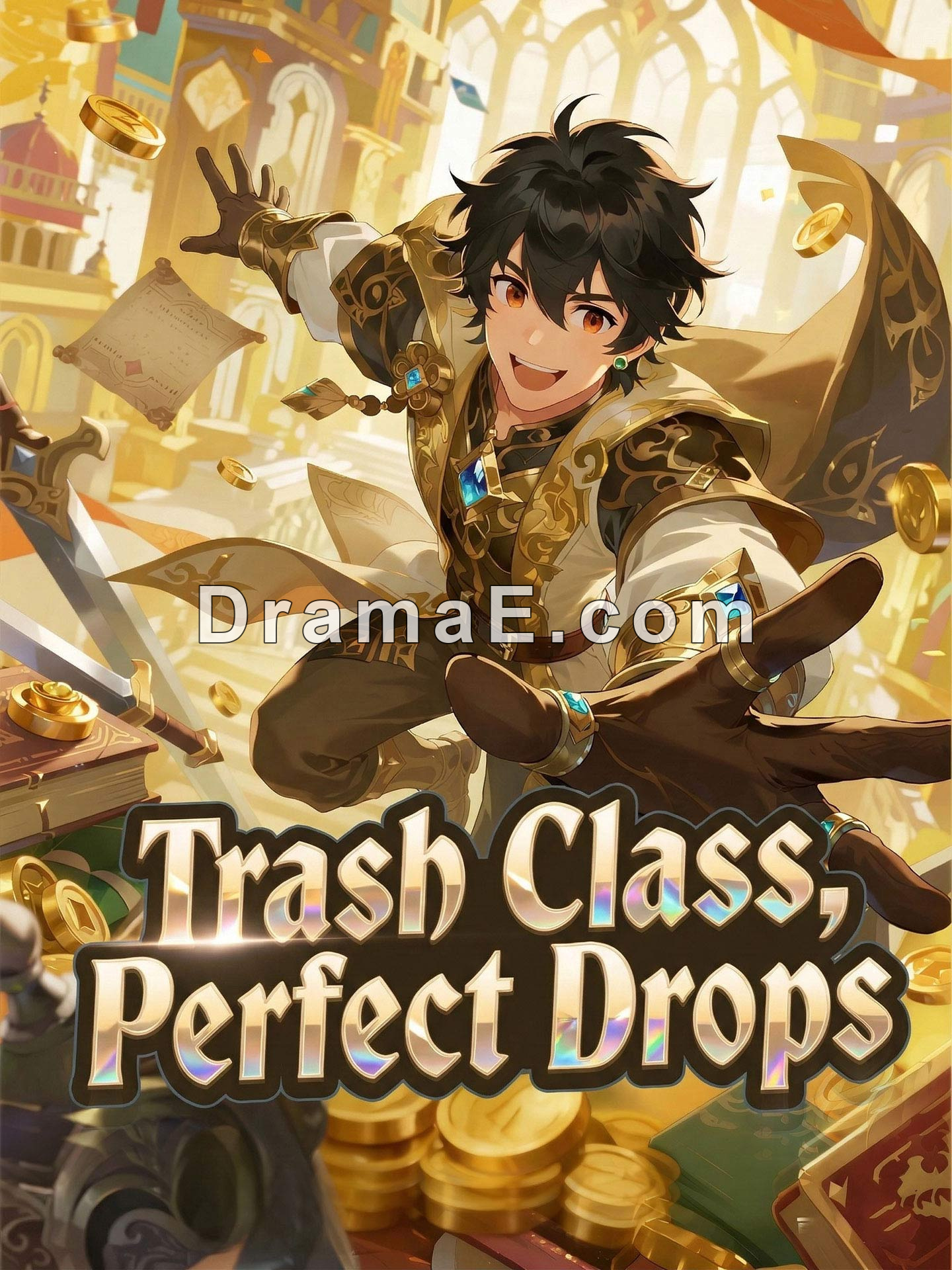 Trash Class, Perfect Drops
