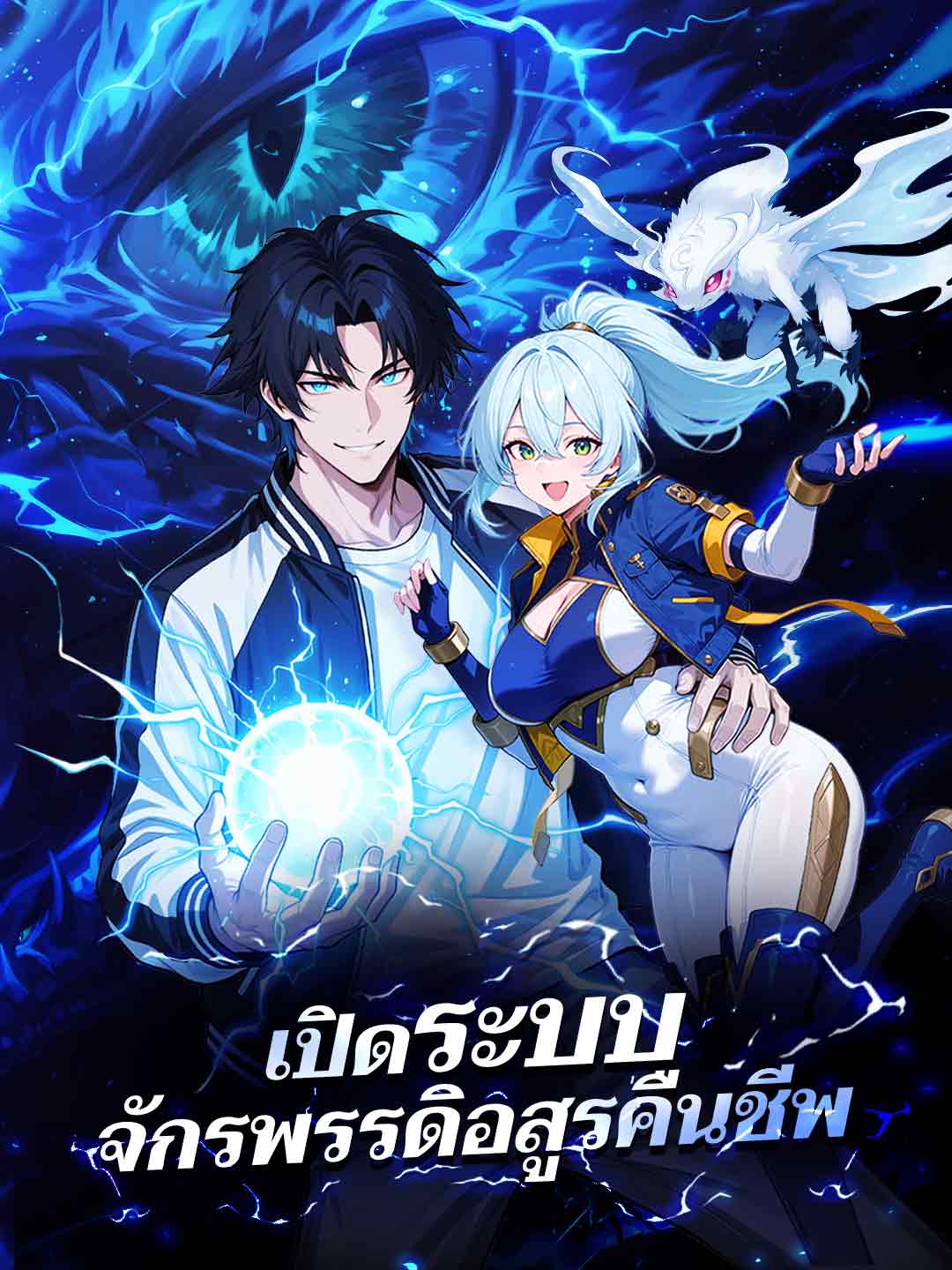 เปิดระบบจักรพรรดิอสูรคืนชีพ