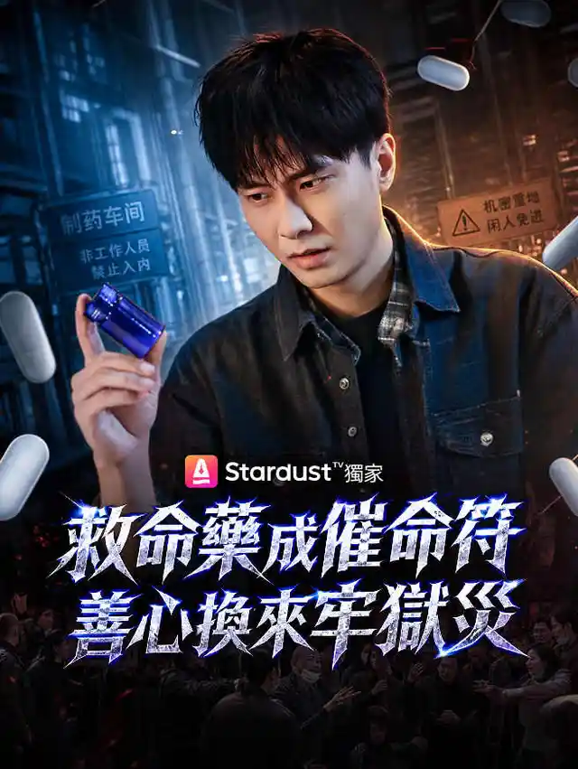 救命藥成催命符，善心換來牢獄災