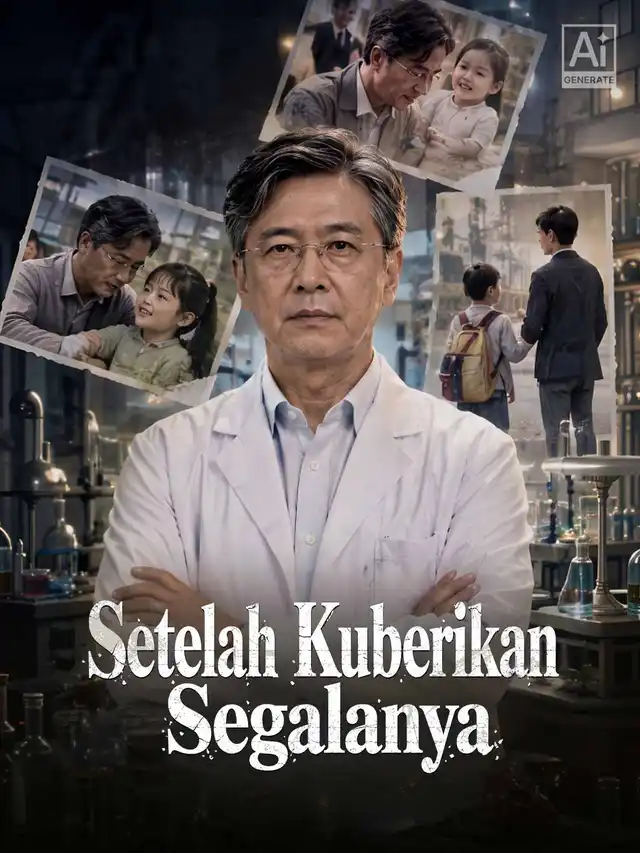 Setelah Kuberikan Segalanya