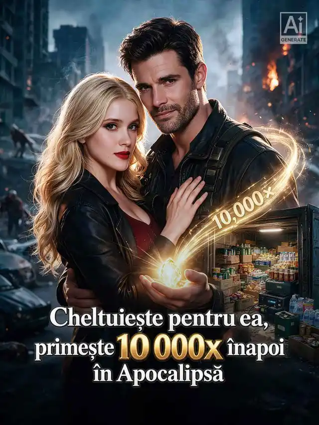 Cheltuiește pentru ea, primește 10 000x înapoi în Apocalipsă