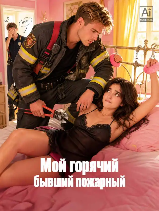 Мой горячий бывший пожарный