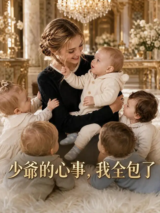 少爺的心事，我全包了