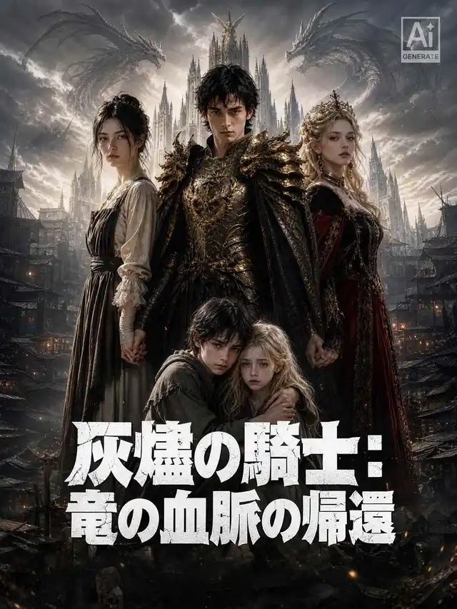 灰燼の騎士：竜の血脈の帰還