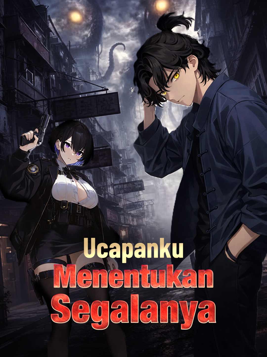 Ucapanku Menentukan Segalanya