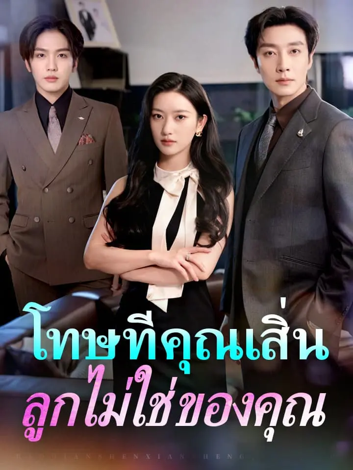 โทษทีคุณเสิ่น ลูกไม่ใช่ของคุณ