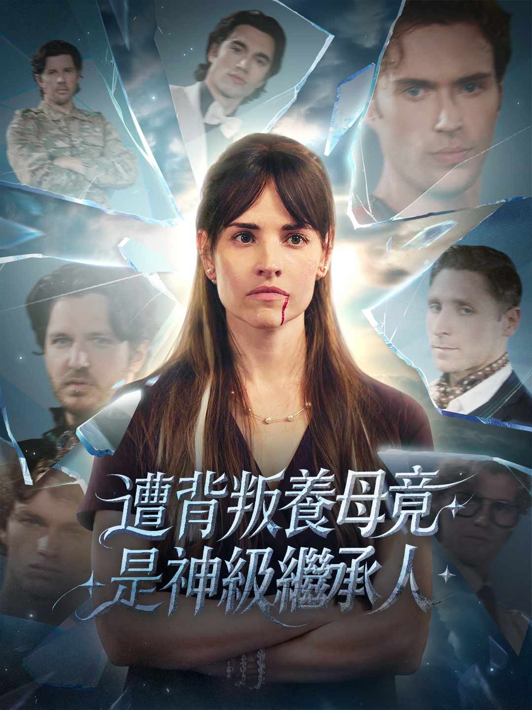 遭背叛養母竟是神級繼承人