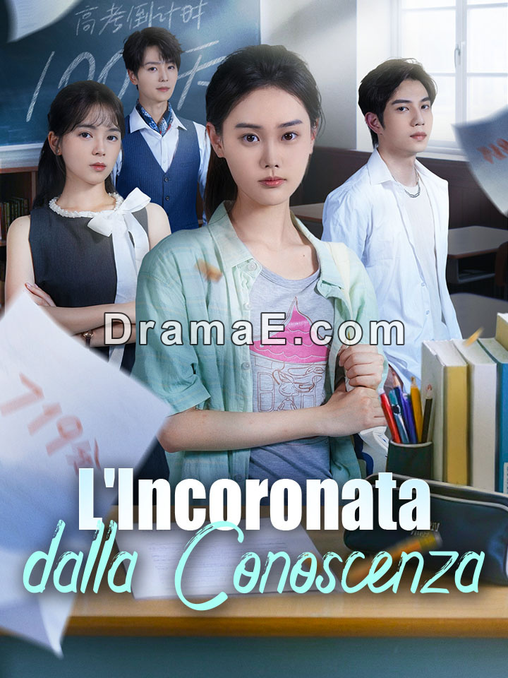 L'Incoronata dalla Conoscenza